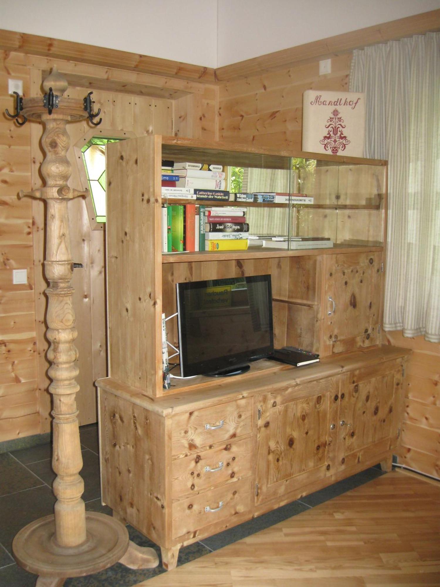 Ferienhaus Mandlhof Weer Esterno foto