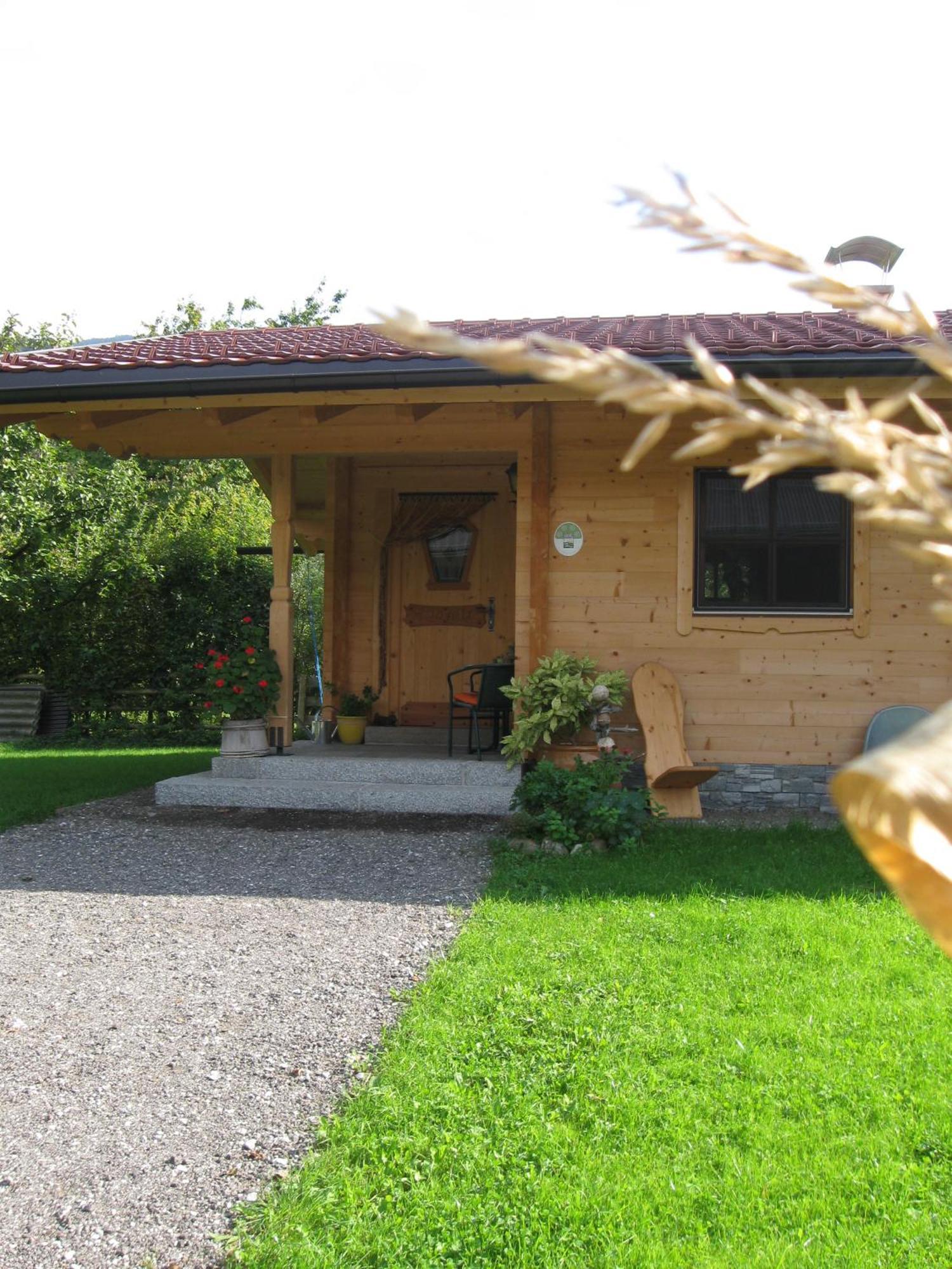 Ferienhaus Mandlhof Weer Esterno foto