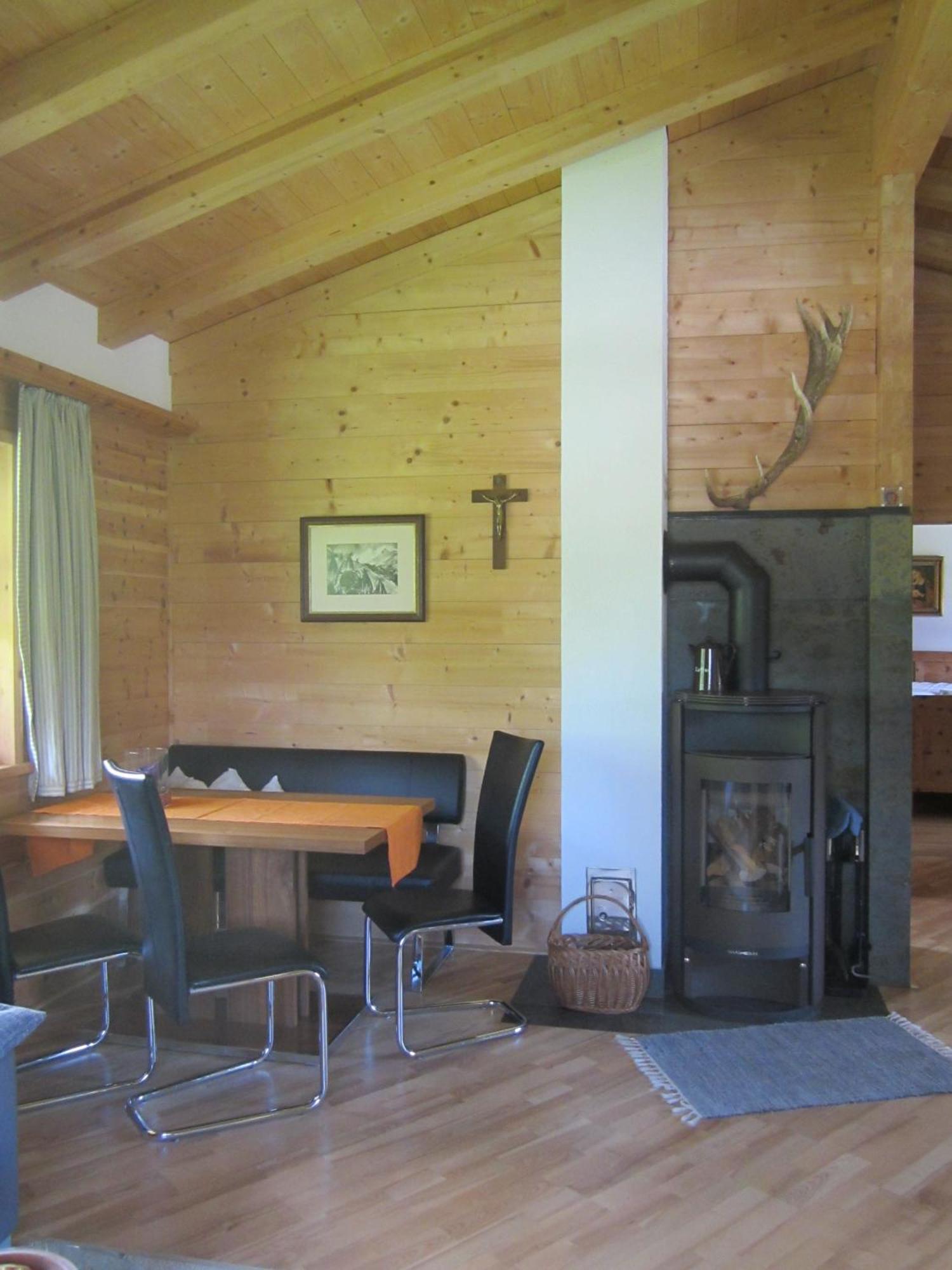 Ferienhaus Mandlhof Weer Esterno foto