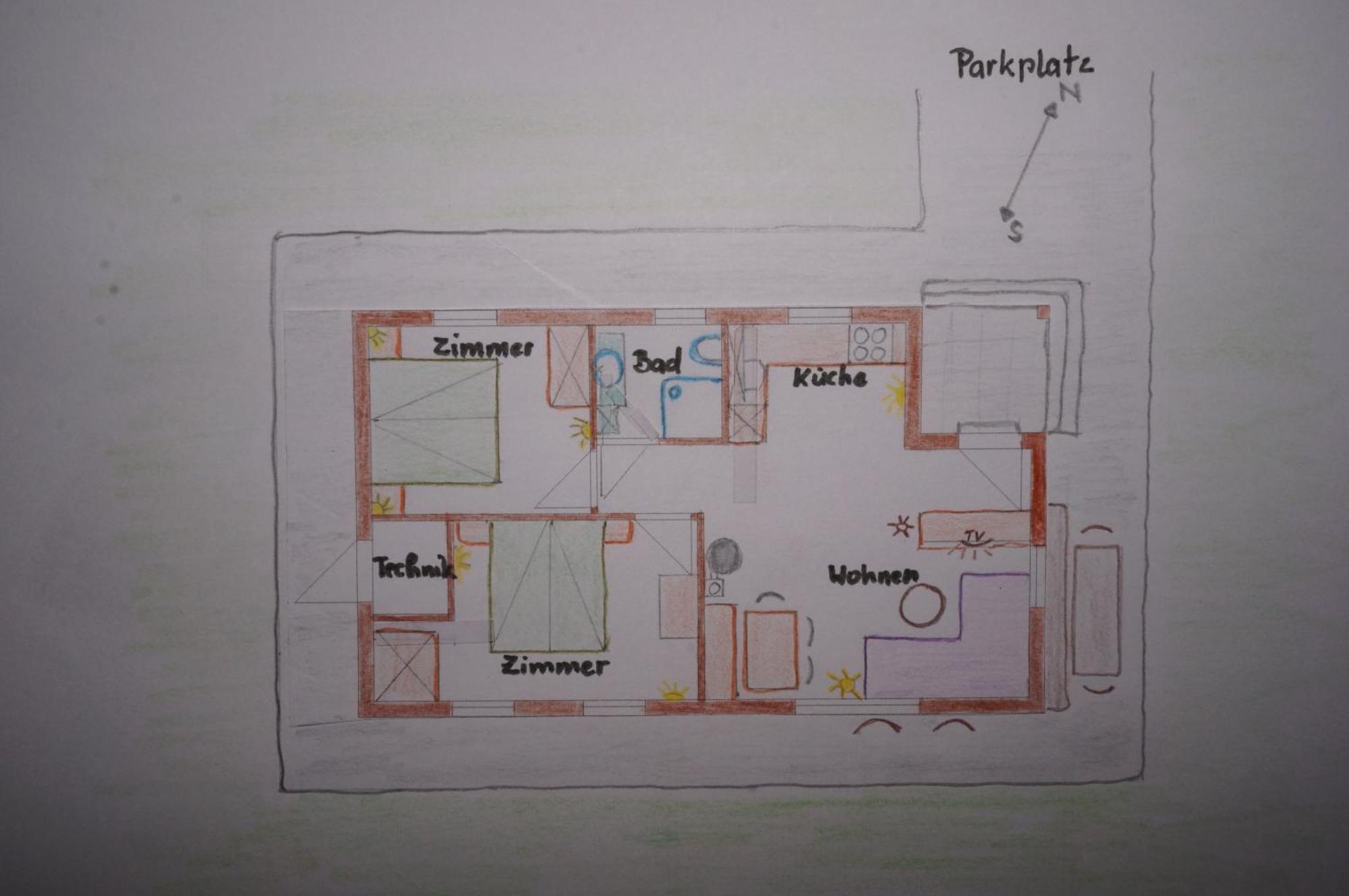 Ferienhaus Mandlhof Weer Esterno foto