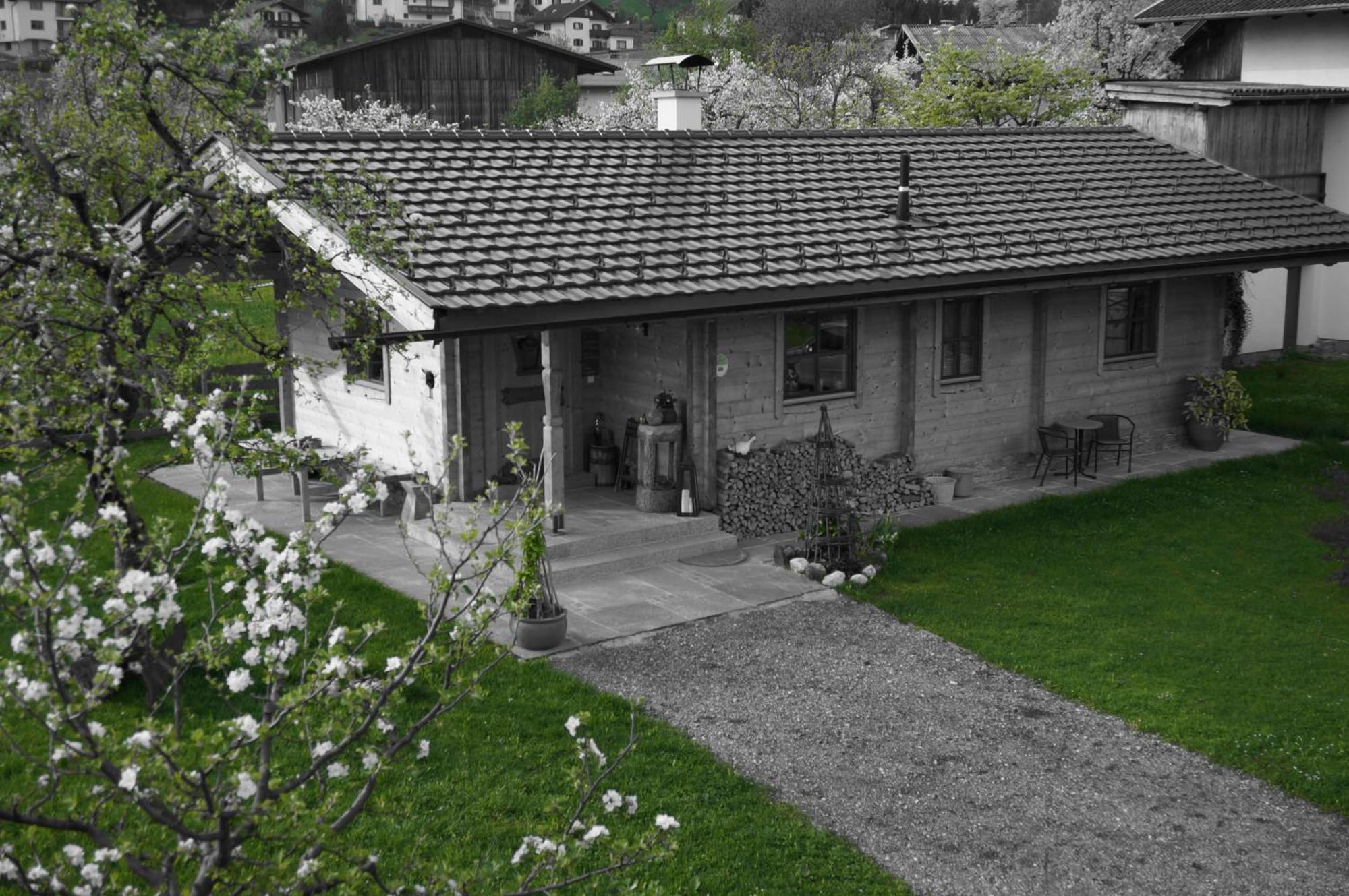 Ferienhaus Mandlhof Weer Esterno foto