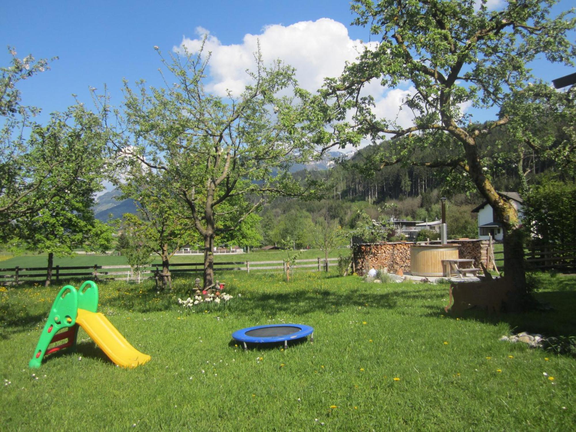 Ferienhaus Mandlhof Weer Esterno foto