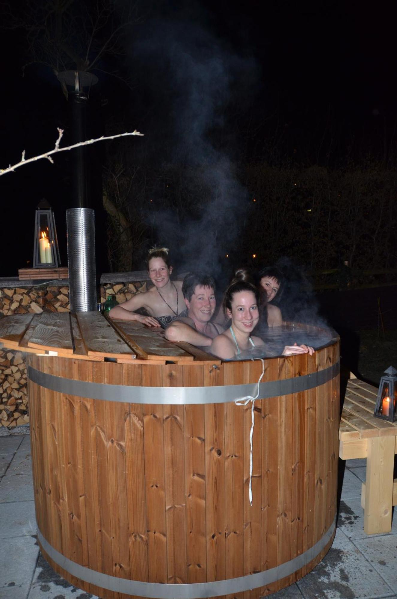 Ferienhaus Mandlhof Weer Esterno foto