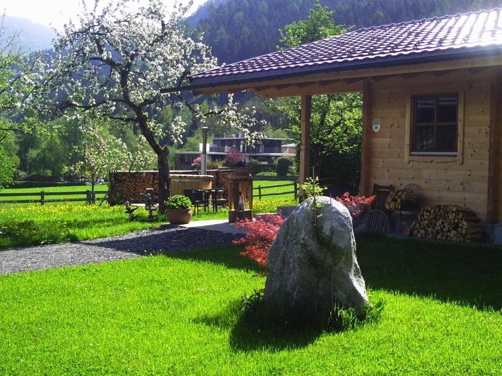 Ferienhaus Mandlhof Weer Esterno foto