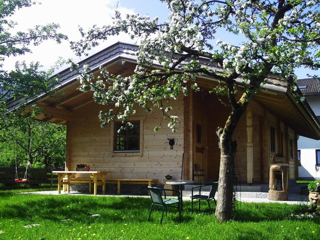 Ferienhaus Mandlhof Weer Esterno foto