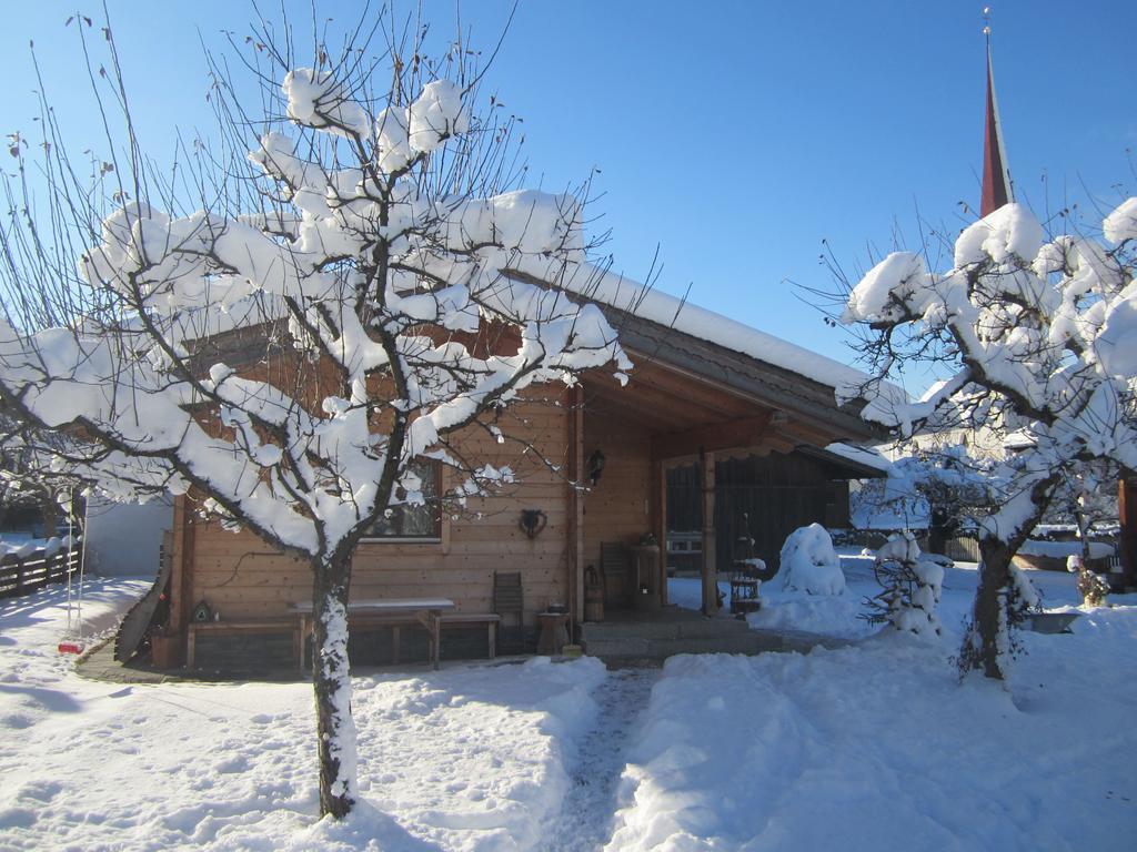 Ferienhaus Mandlhof Weer Esterno foto