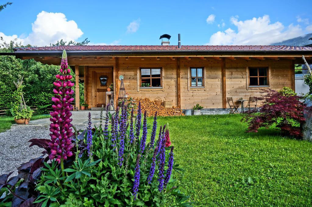 Ferienhaus Mandlhof Weer Esterno foto