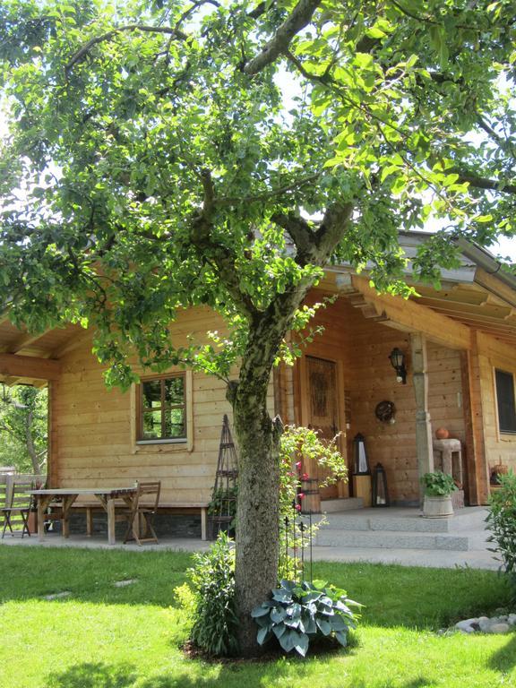 Ferienhaus Mandlhof Weer Esterno foto