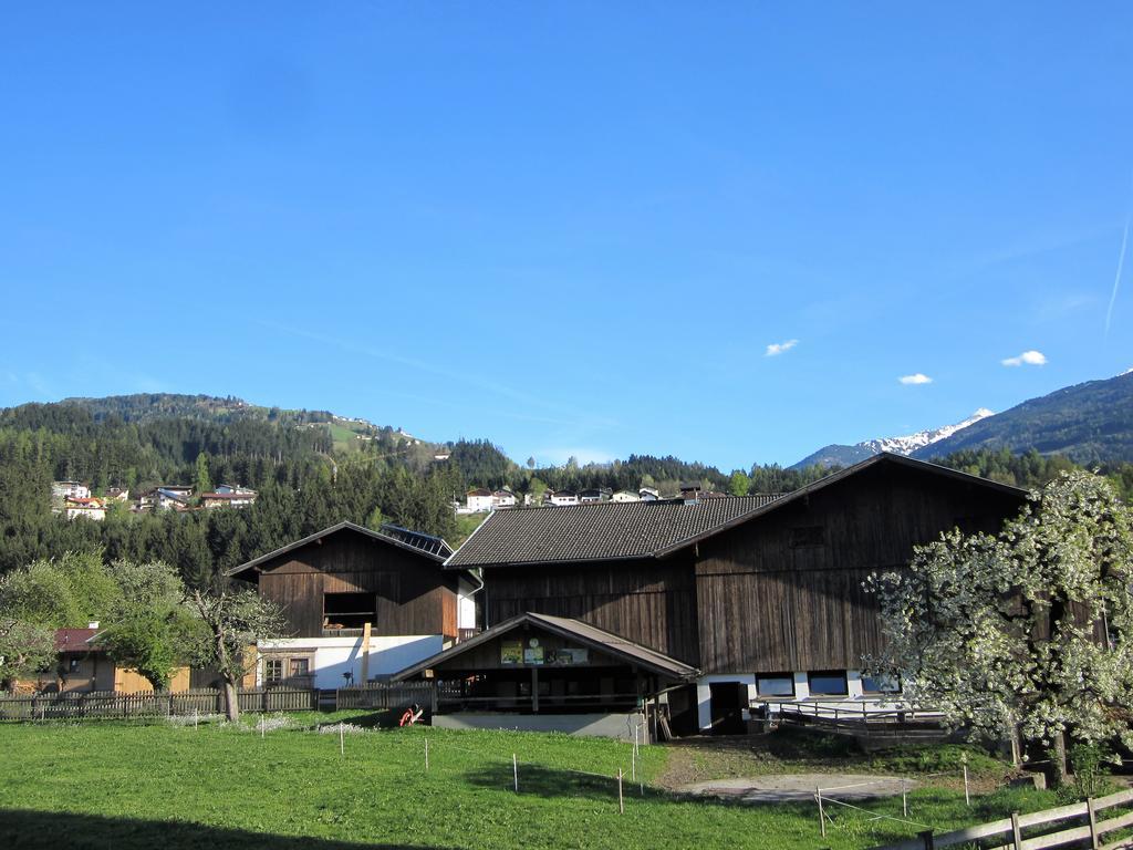 Ferienhaus Mandlhof Weer Esterno foto