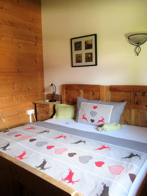 Ferienhaus Mandlhof Weer Esterno foto