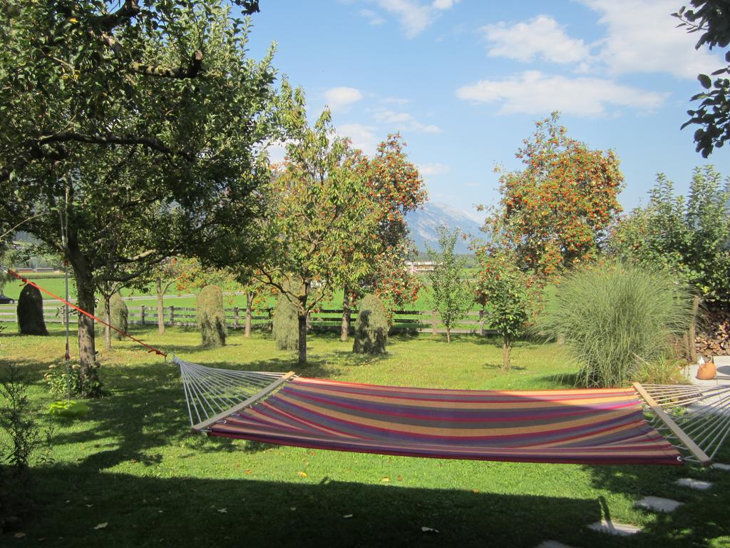Ferienhaus Mandlhof Weer Esterno foto