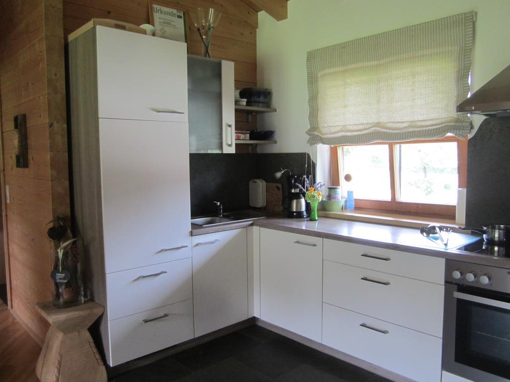 Ferienhaus Mandlhof Weer Esterno foto