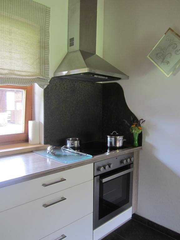 Ferienhaus Mandlhof Weer Esterno foto