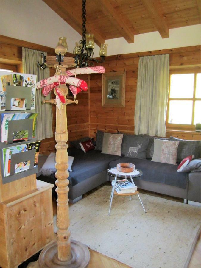 Ferienhaus Mandlhof Weer Esterno foto