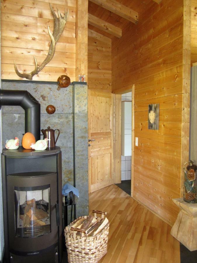 Ferienhaus Mandlhof Weer Esterno foto