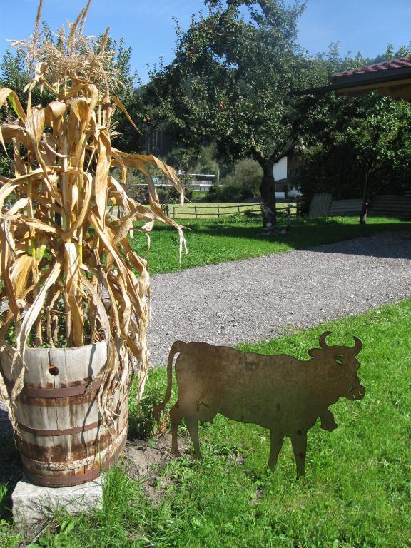 Ferienhaus Mandlhof Weer Esterno foto